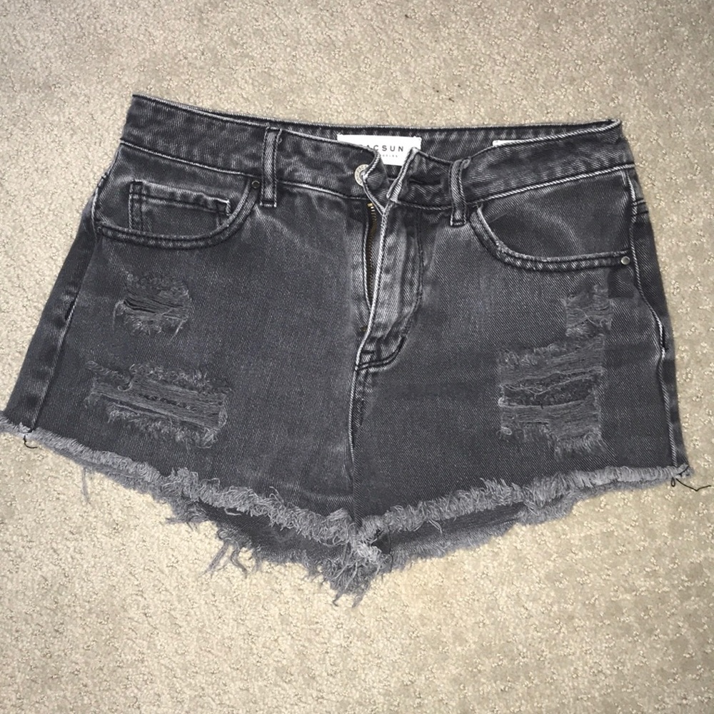 pacsun shorts